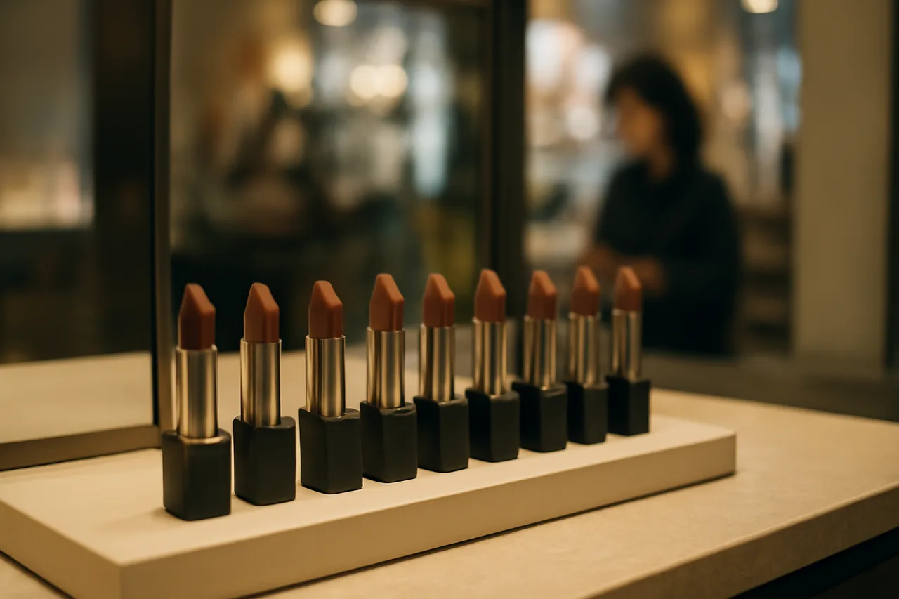 에르메스 뷰티 신상, 컬러 말고 '한정판' 표기부터 봐야 한다