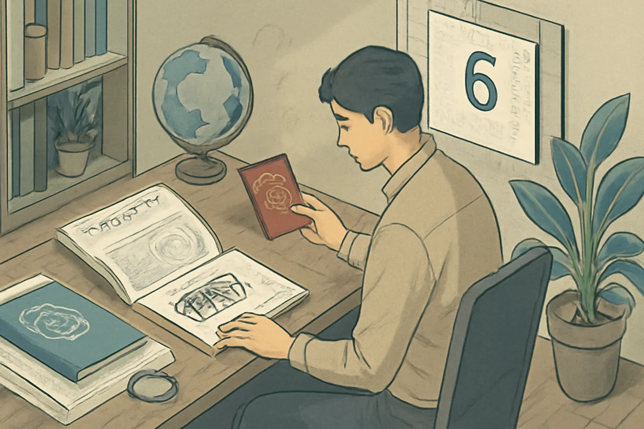 여권 유효기간 6개월, 나라마다 다른 기준 확인하는 법