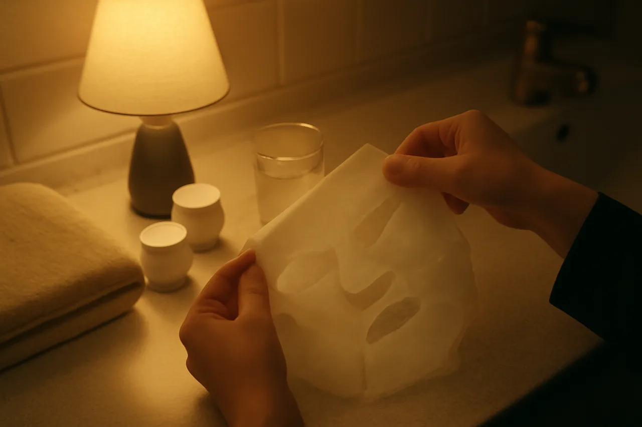다이소 마스크팩 미모 바이 마몽드 4종, 사기 전 볼 7가지