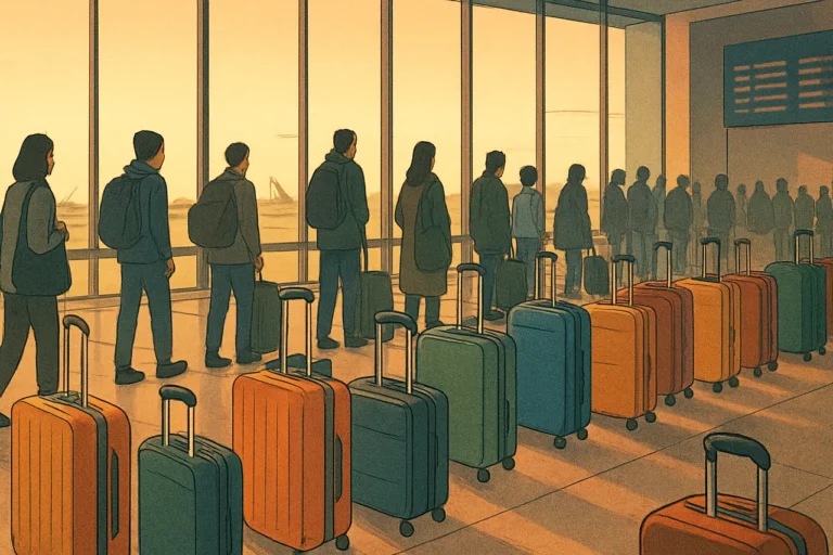 추석연휴 해외감염병 예방 출국 2주 전부터 귀국 3주까지